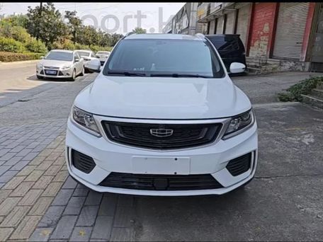 Geely Vision X6, 2020 — 照片 1