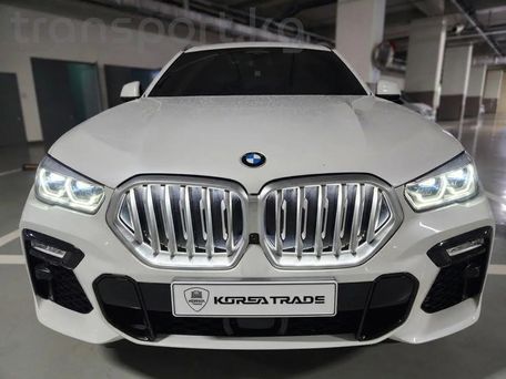 BMW X6, 2019