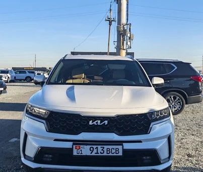 Kia Sorento, 2021 — сүрөт 3