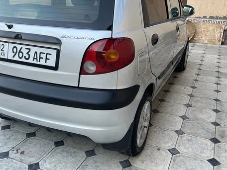 Daewoo Matiz, 2003 — сүрөт 4