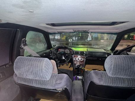 Honda Accord, 1998 — сүрөт 4