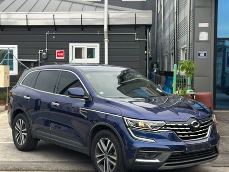 Renault Samsung QM6, 2019 — фото 2