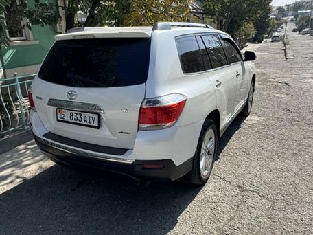 Toyota Highlander, 2011 — 照片 4