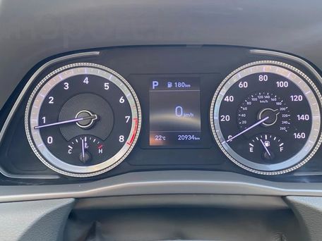 Hyundai Sonata, 2020 — photo 4