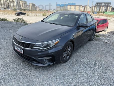 Kia Optima, 2019 — фото 1