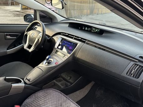 Toyota Prius, 2013 — сүрөт 6