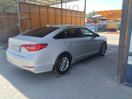 Hyundai Sonata, 2016 — сүрөт 2