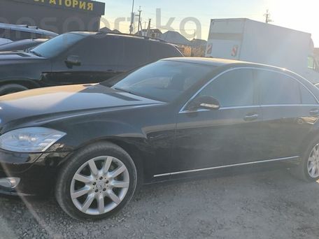 Mercedes-Benz S-Класс, 2006 — 照片 2