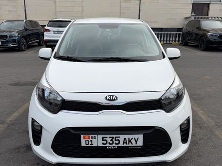 Kia Morning, 2019