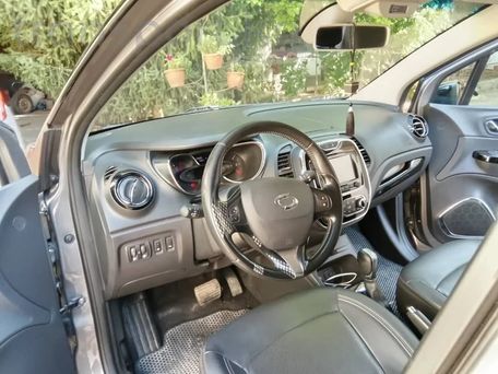 Renault Samsung QM3, 2017 — фото 11