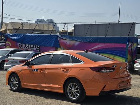 Hyundai Sonata, 2019 — сүрөт 6