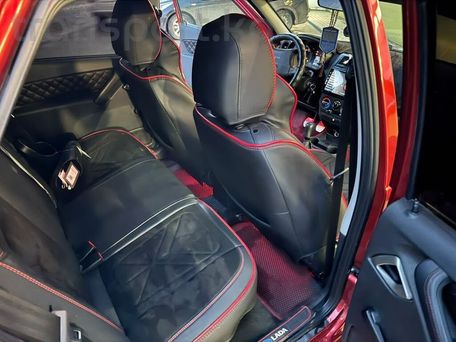 Lada (ВАЗ) Granta, 2022 — 照片 8