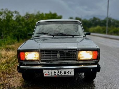 LADA 2107, 2010 — photo 1