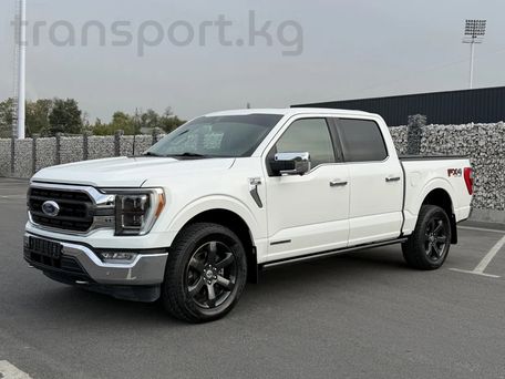 Ford F-150, 2022