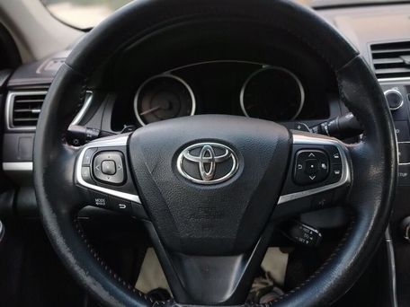 Toyota Camry, 2015 — photo 10