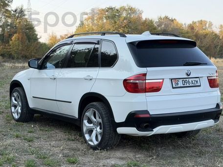 BMW X5, 2008 — 照片 2