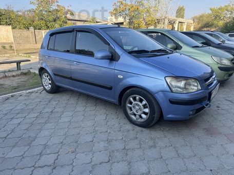Hyundai Getz, 2004 — 照片 1