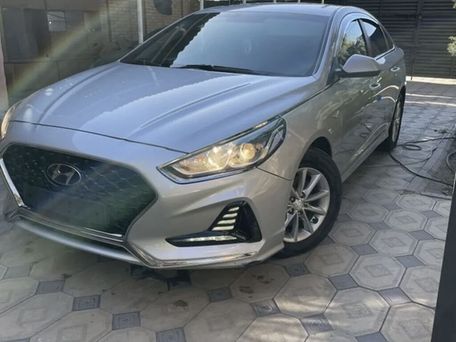 Hyundai Sonata, 2020 — photo 2