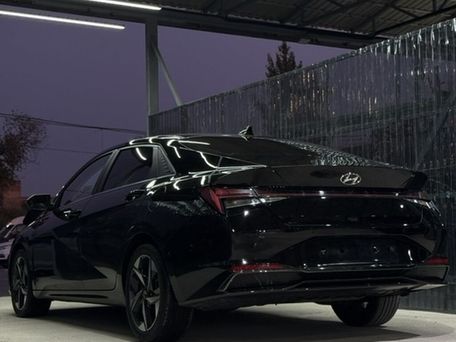 Hyundai Avante, 2021 — сүрөт 15