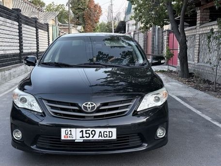 Toyota Corolla, 2011 — 照片 4