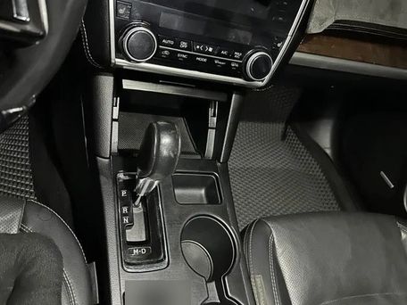 Subaru Outback, 2017 — фото 3