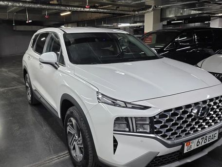 Hyundai Santa Fe, 2020 — photo 8