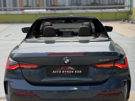 BMW 4 Series, 2020 — photo 5