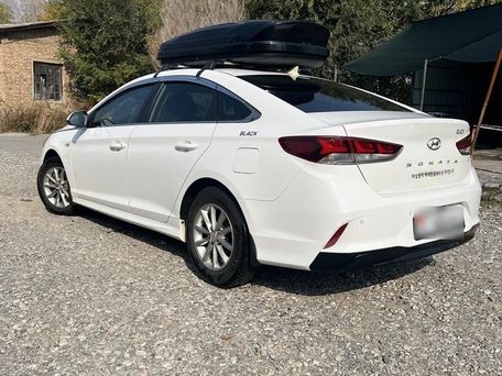 Hyundai Sonata, 2021 — photo 5