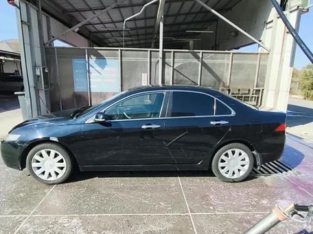 Honda Accord, 2003 — photo 3