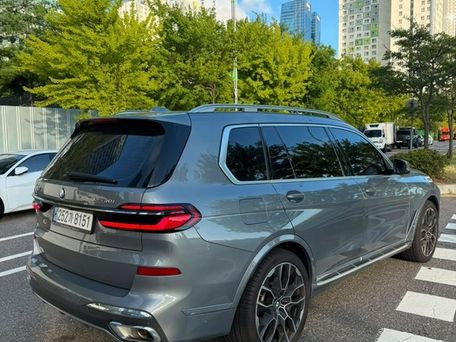 BMW X7, 2023 — фото 3