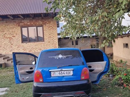 Daewoo Matiz, 2007 — 照片 5