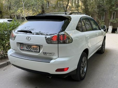 Lexus RX, 2006 — сүрөт 4