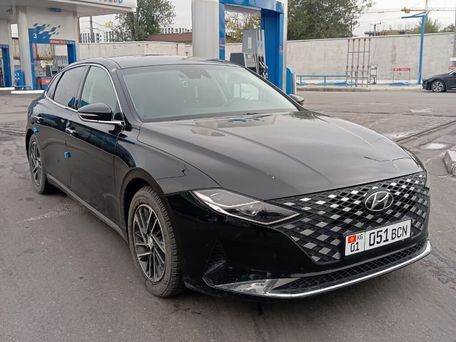 Hyundai Grandeur, 2019 — photo 5