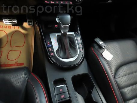 Kia K3, 2021 — photo 17