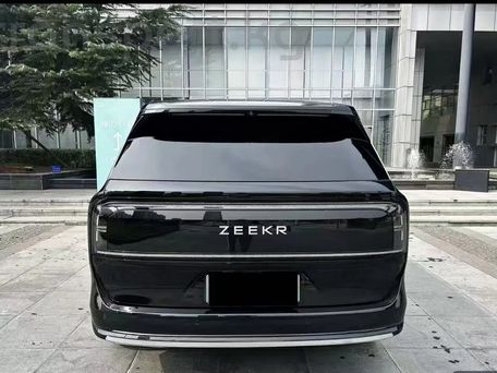 Zeekr 9X, 2025 — 照片 2