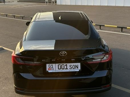 Toyota Camry, 2024 — сүрөт 4