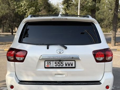 Toyota Sequoia, 2020 — 照片 5