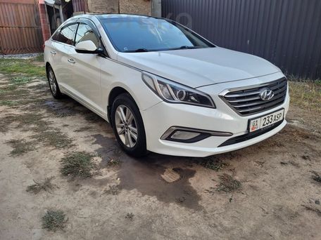 Hyundai Sonata, 2014 — фото 2