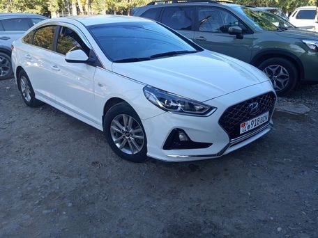 Hyundai Solaris, 2019 — photo 1