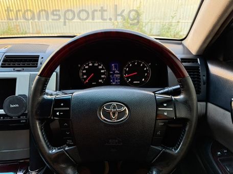 Toyota Mark X, 2004 — 照片 8