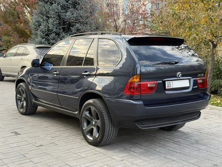 BMW X5, 2005 — фото 3