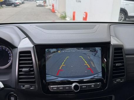 SsangYong Rexton, 2020 — сүрөт 15