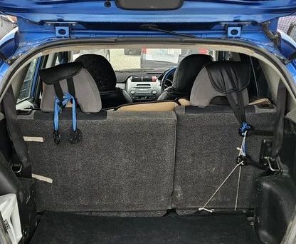 Honda Fit, 2003 — сүрөт 4