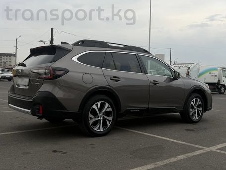 Subaru Outback, 2021 — фото 2