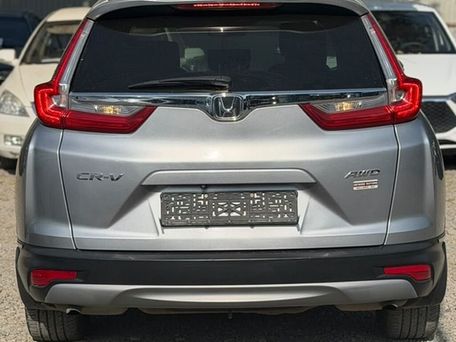 Honda CR-V, 2018 — 照片 4