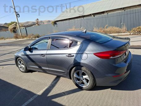Hyundai Avante, 2018 — photo 4