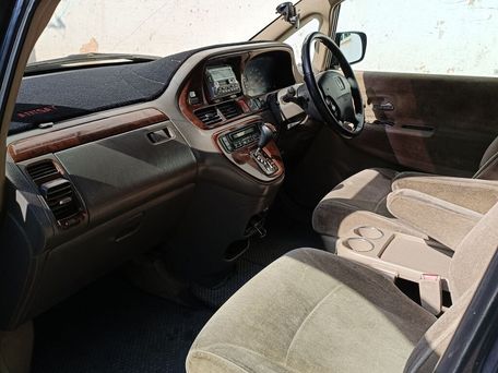 Honda Odyssey, 2001 — photo 8