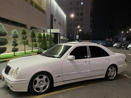 Mercedes-Benz E-Класс, 2000 — фото 3