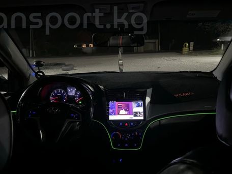 Hyundai Solaris, 2014 — 照片 5