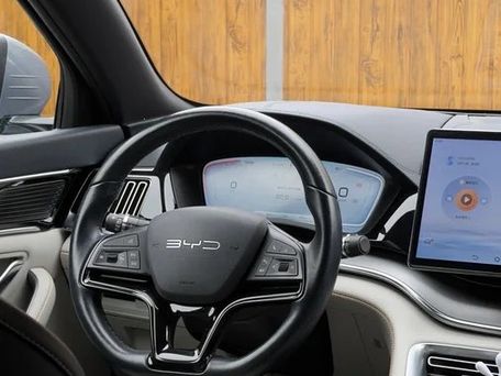 BYD Song Plus, 2024 — 照片 12